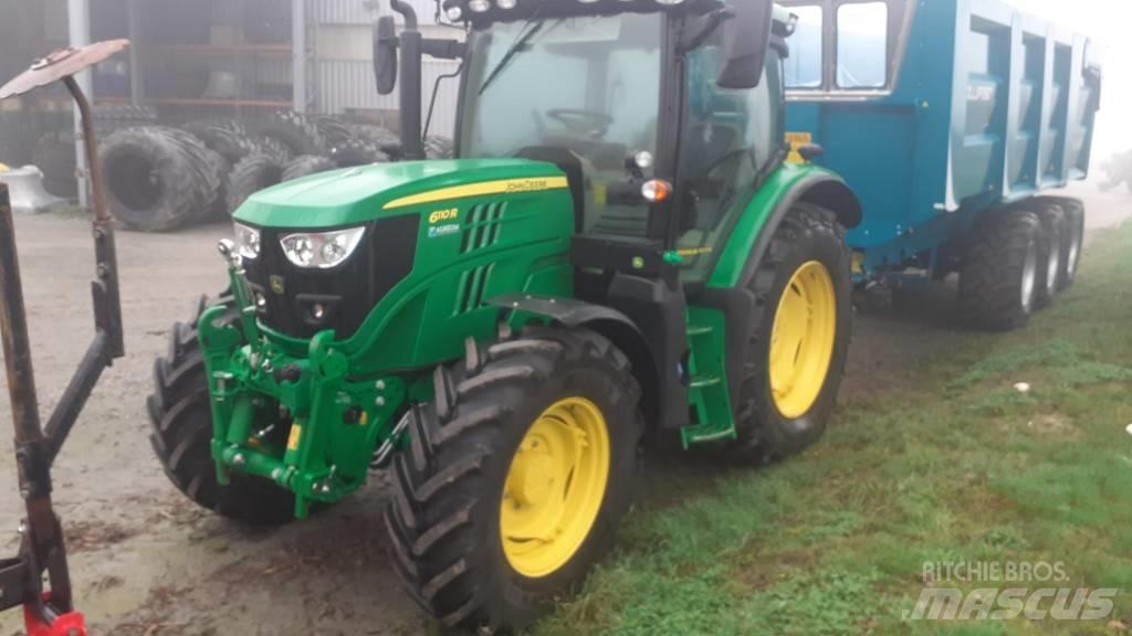 John Deere 6110 R 曳引機