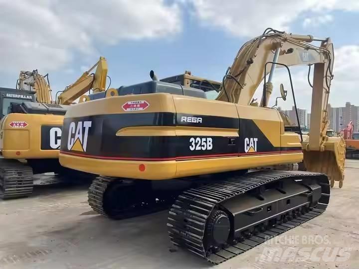 CAT CAT325B 履帶式 挖土機/掘鑿機/挖掘機