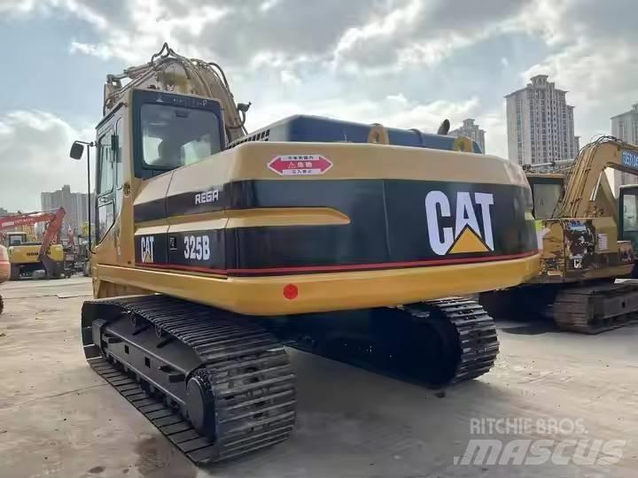 CAT CAT325B 履帶式 挖土機/掘鑿機/挖掘機