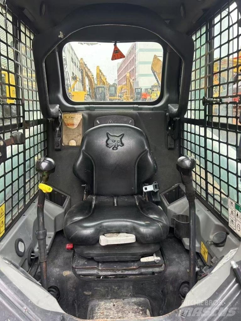 Bobcat S 550 滑移轉向裝載機