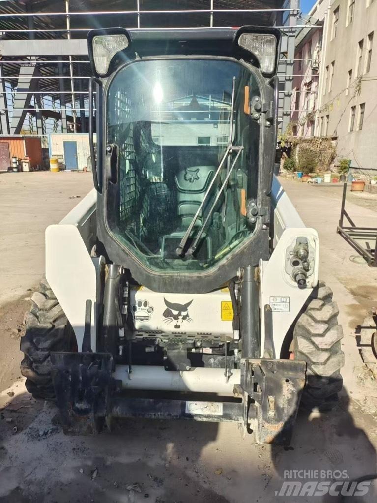 Bobcat S 510 滑移轉向裝載機