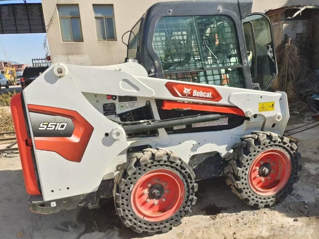 Bobcat S 510 滑移轉向裝載機