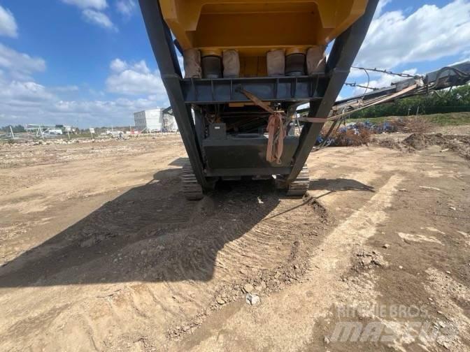 Hartl PC 1265J 移動式壓碎機