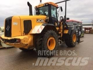 JCB 457 HT T4 輪胎式裝載機