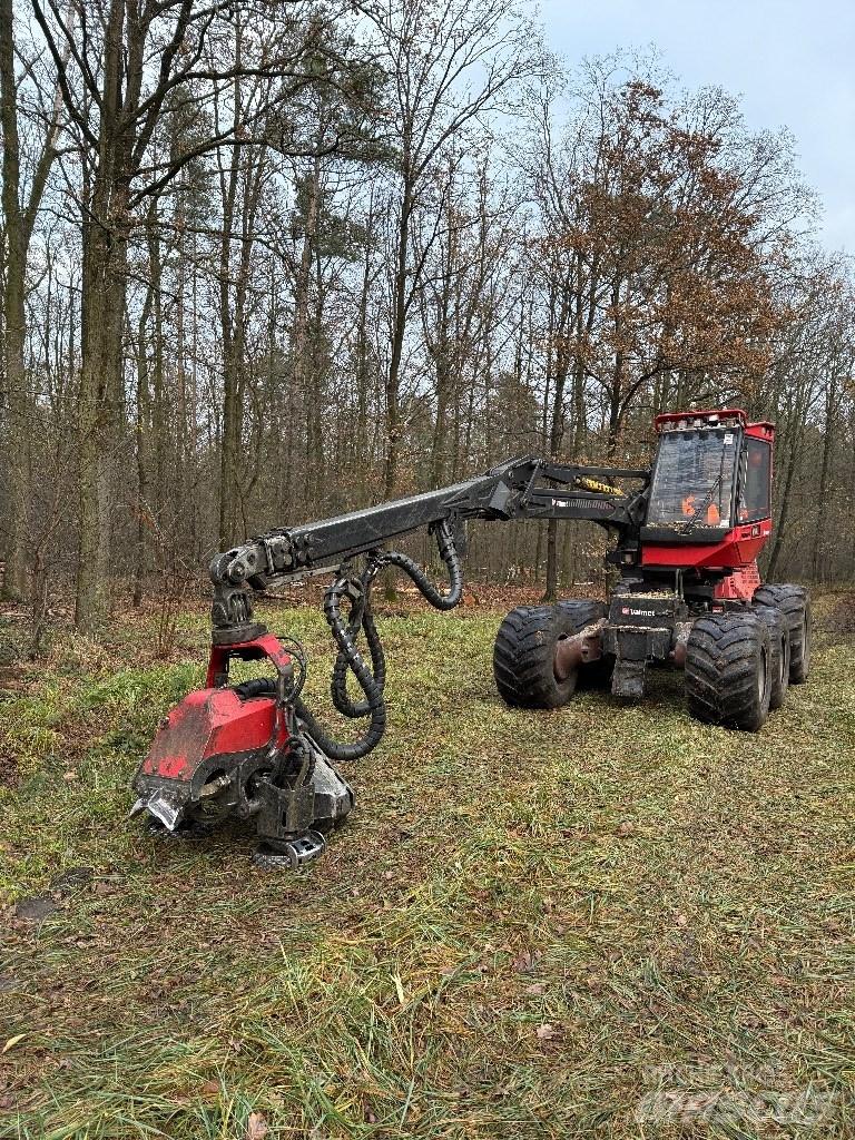  Valemt 911.4 收穫機