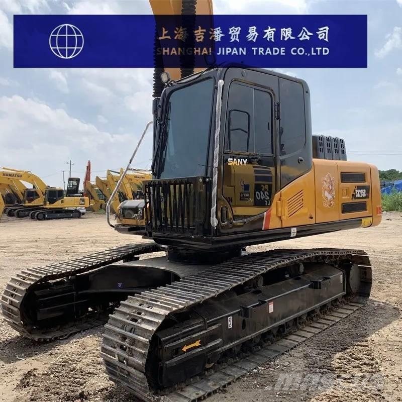Sany SY 235 H 履帶式 挖土機/掘鑿機/挖掘機
