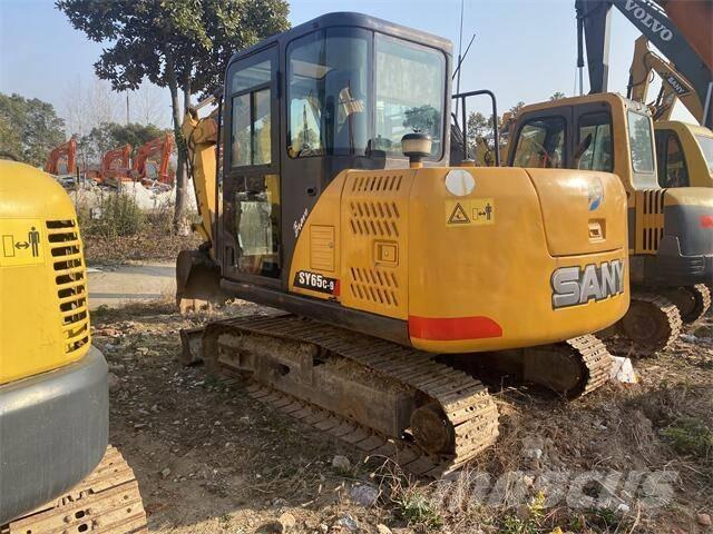 Volvo EC55BLC 履帶式 挖土機/掘鑿機/挖掘機