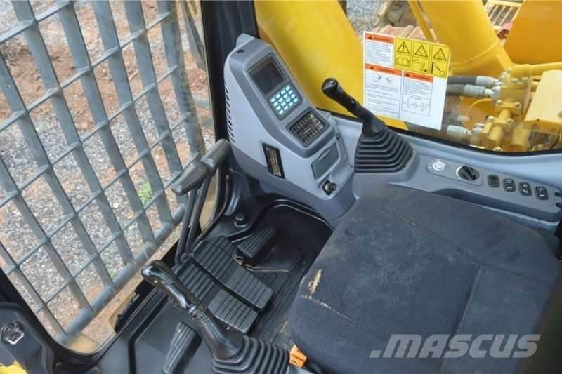 Komatsu PC850-5 小型挖土機/掘鑿機<7t(小型挖掘機)