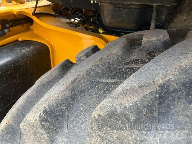 JCB 3CX ECO AEC 反鏟裝載機