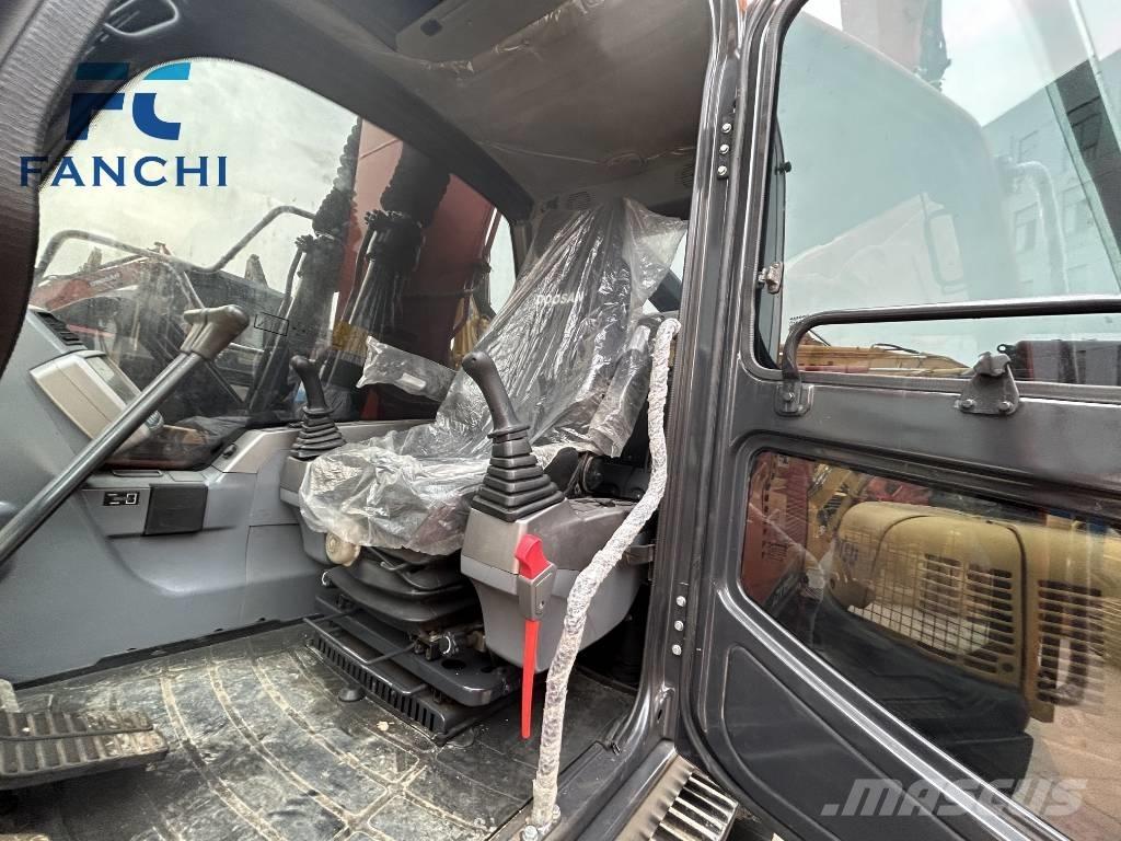 Doosan DX 150 LC-9C 履帶式 挖土機/掘鑿機/挖掘機