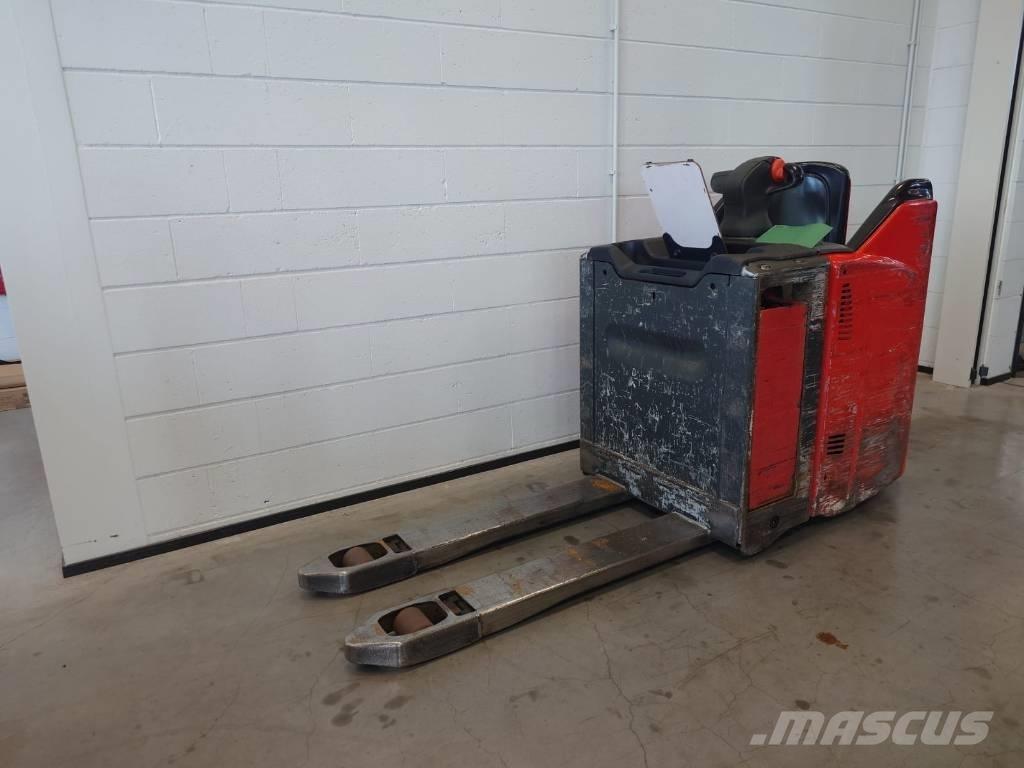 Linde T20SP/131 平台型低架升降機