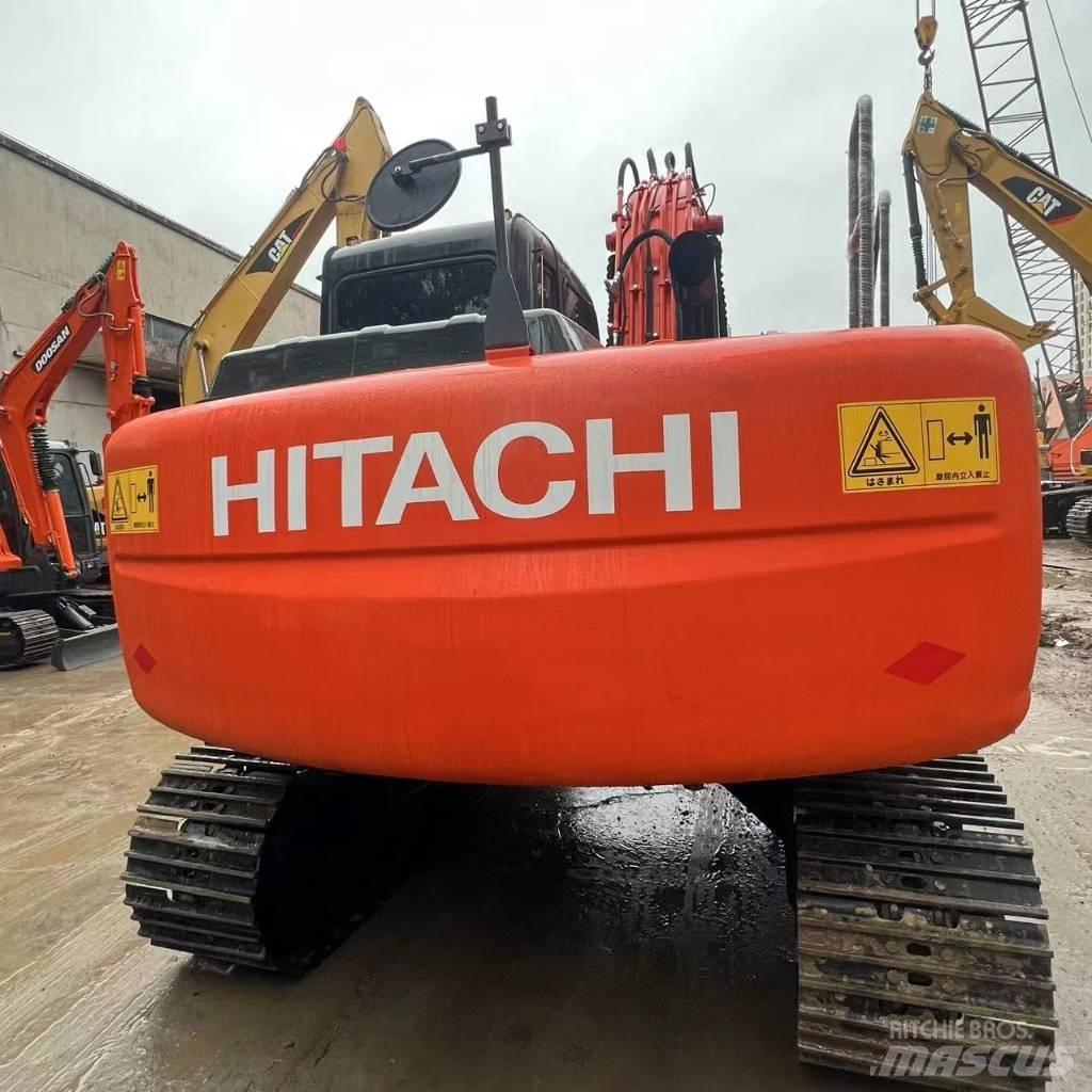 Hitachi ZX 120 履帶式 挖土機/掘鑿機/挖掘機