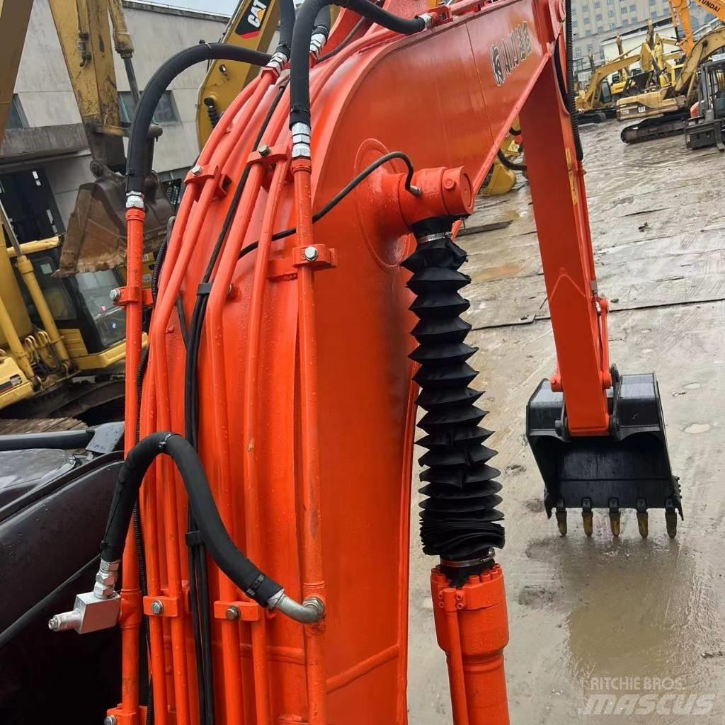 Hitachi ZX 120 履帶式 挖土機/掘鑿機/挖掘機