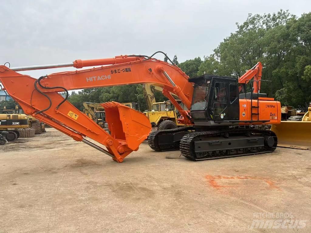 Hitachi ZX 450 H 履帶式 挖土機/掘鑿機/挖掘機
