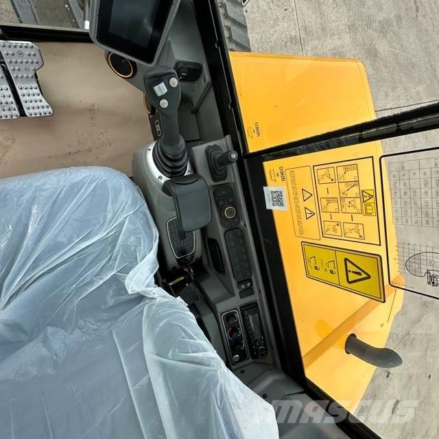 JCB 86C-2 小型挖土機/掘鑿機<7t(小型挖掘機)