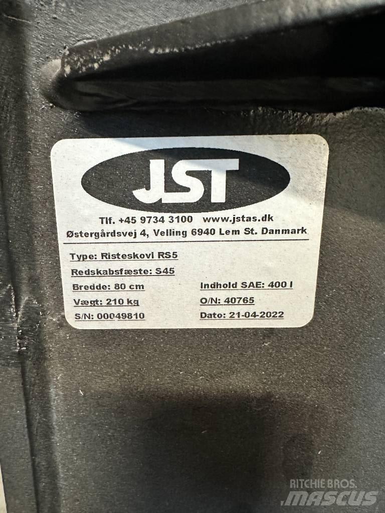 JST Risteskovl - S45 鏟斗