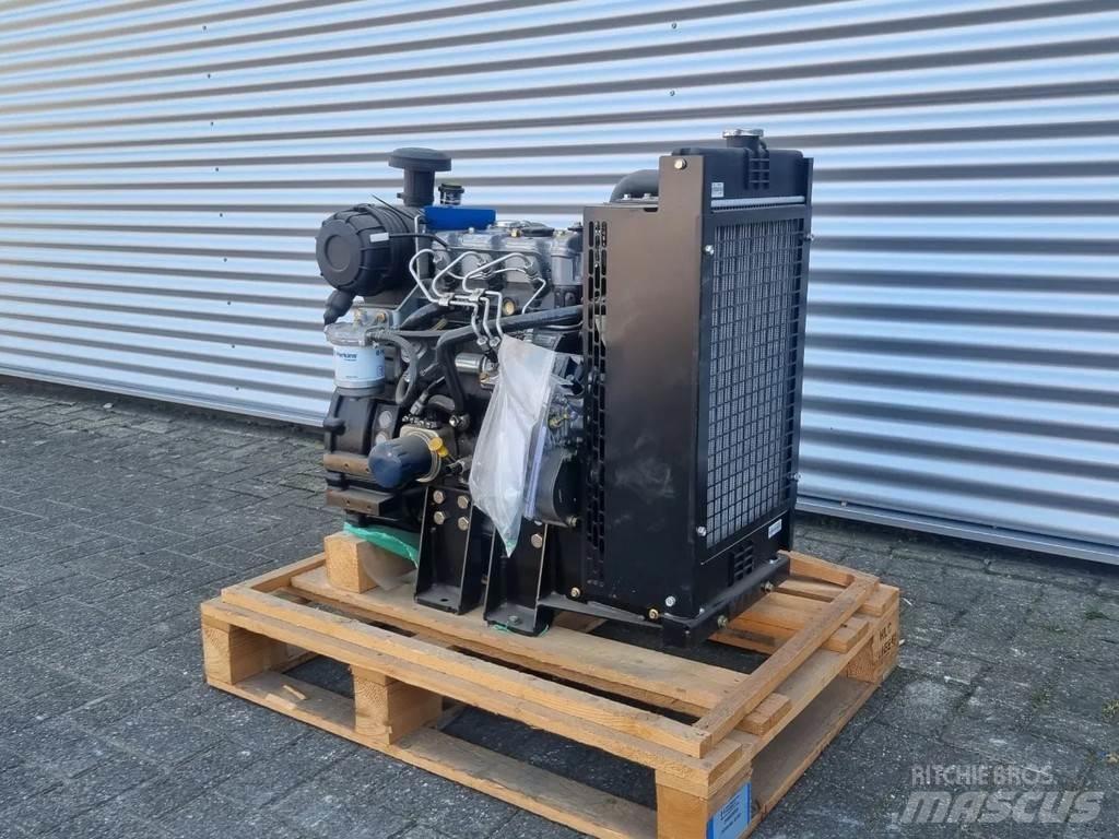 Perkins 403D-15 引擎/發動機