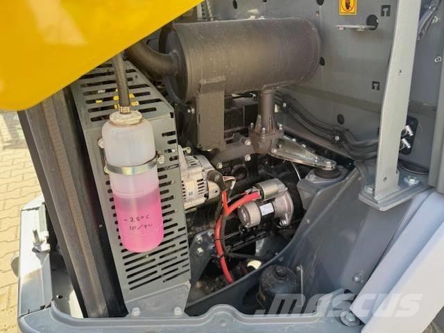Kramer 5035 輪胎式裝載機
