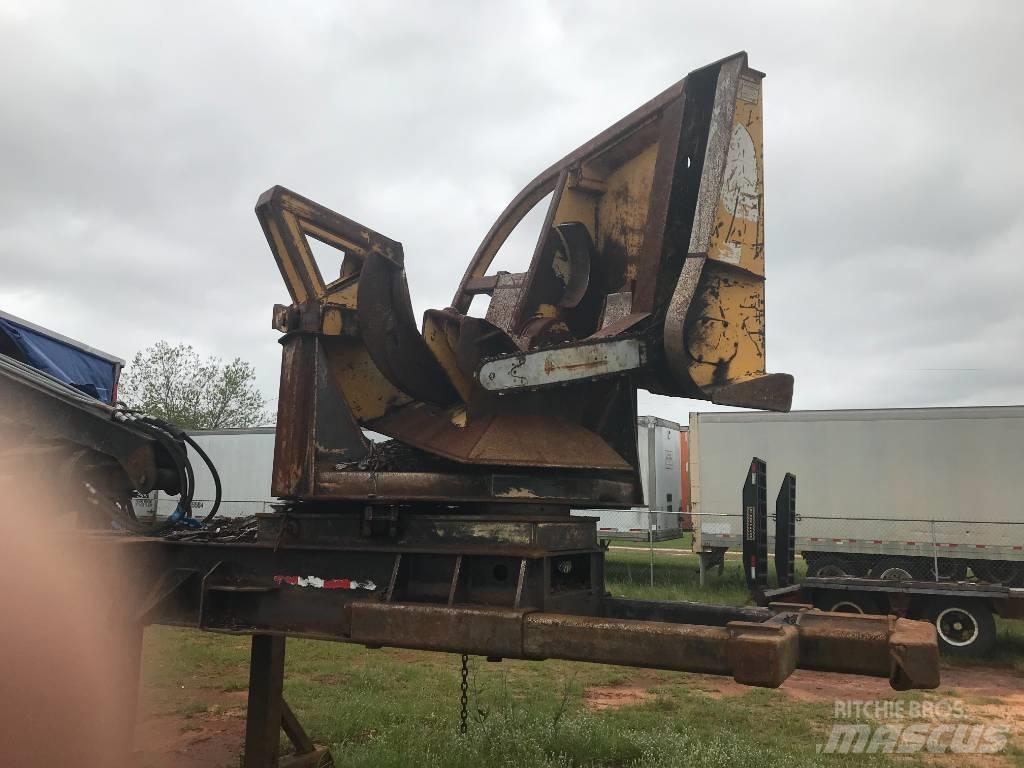 John Deere 437 D 鉗式裝載機