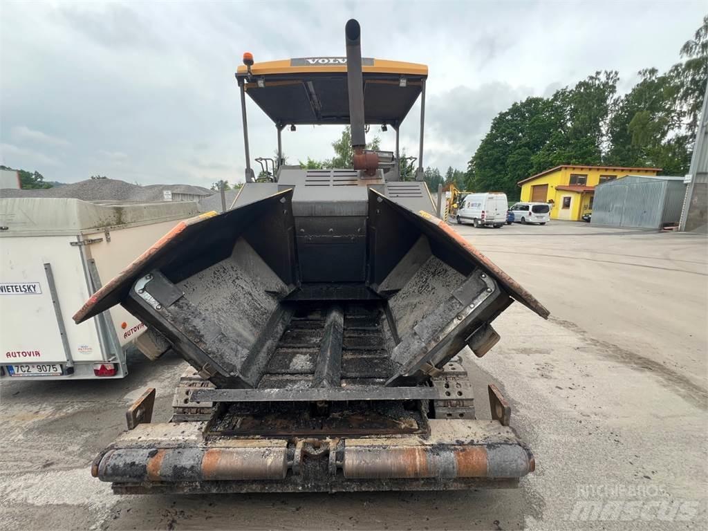 Volvo ABG P 7820 C 其他