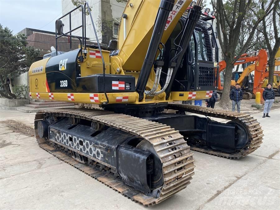 CAT 336D 履帶式 挖土機/掘鑿機/挖掘機