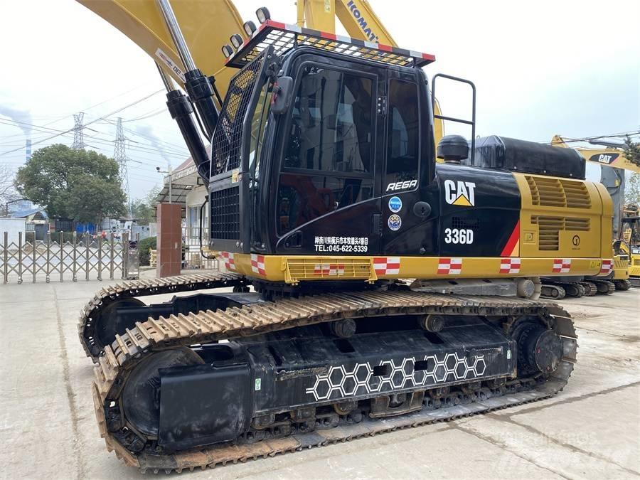 CAT 336D 履帶式 挖土機/掘鑿機/挖掘機