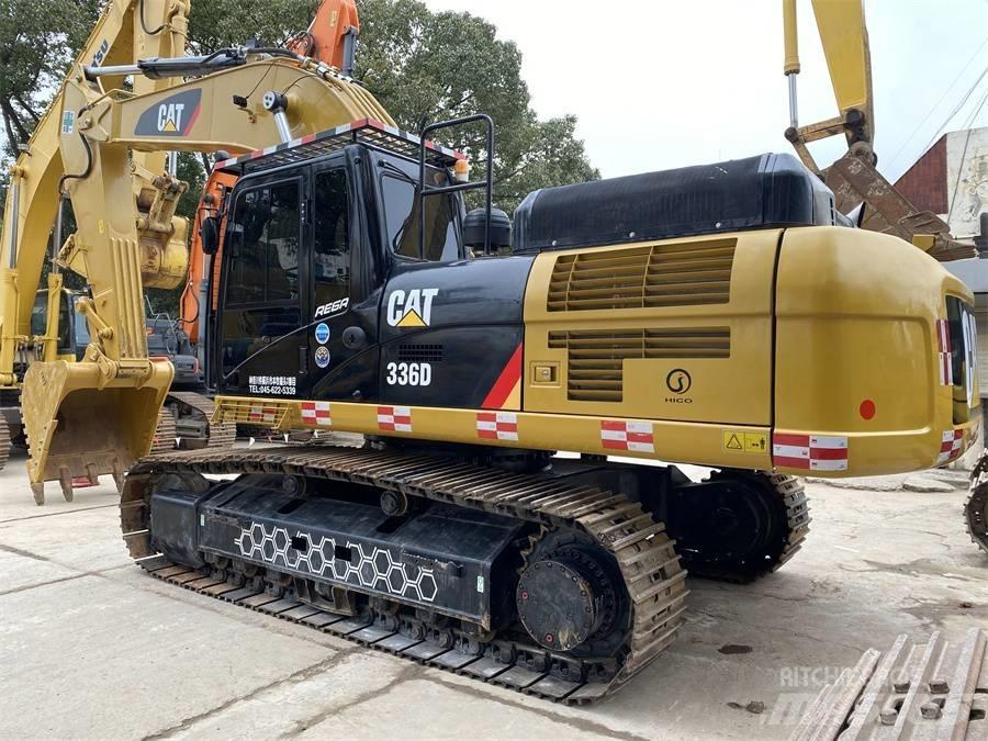 CAT 336D 履帶式 挖土機/掘鑿機/挖掘機