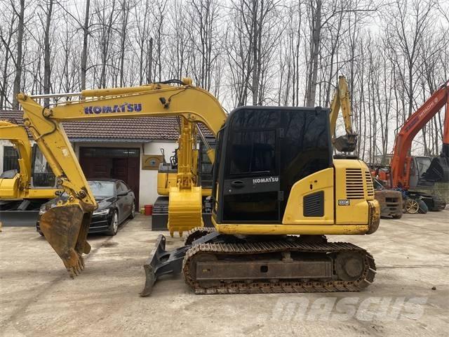 Komatsu pc70-8 履帶式 挖土機/掘鑿機/挖掘機