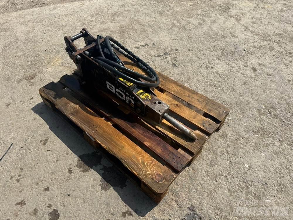 JCB HM012T BREAKER 其他曳引機配件