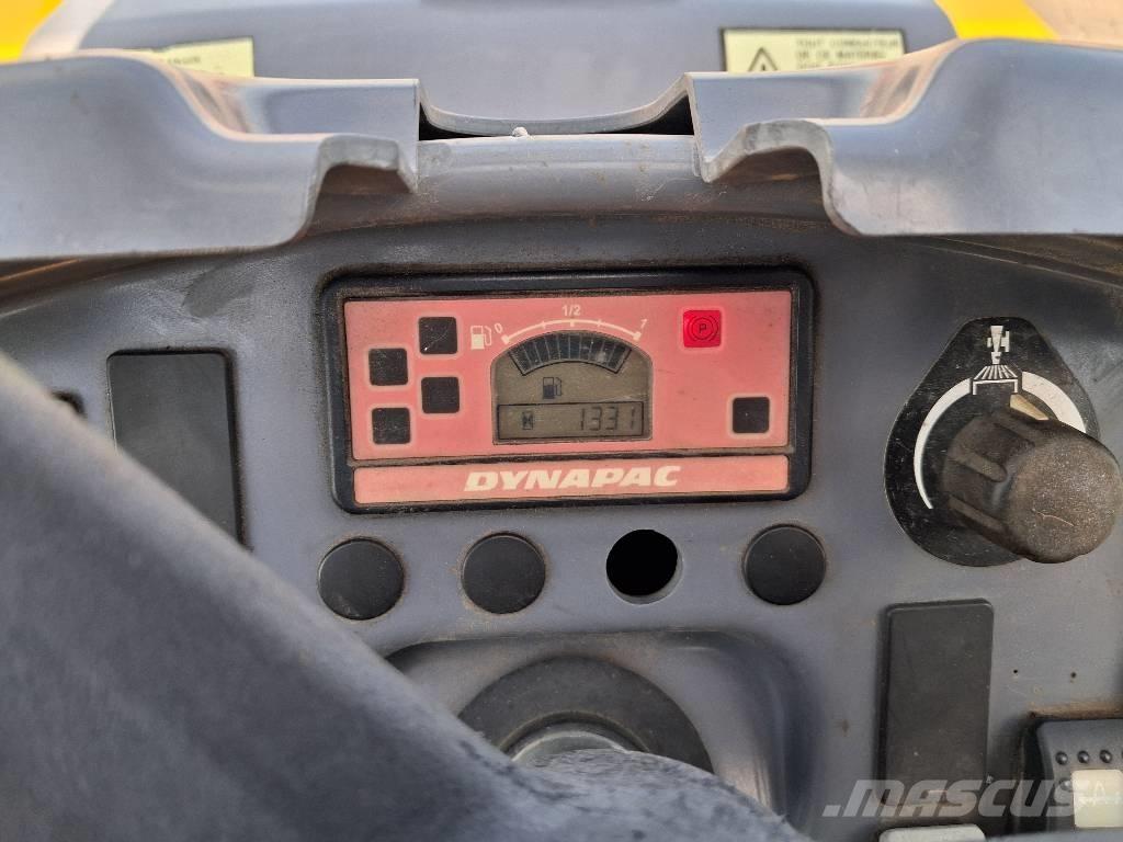 Dynapac CC 1200 雙輪滾壓機