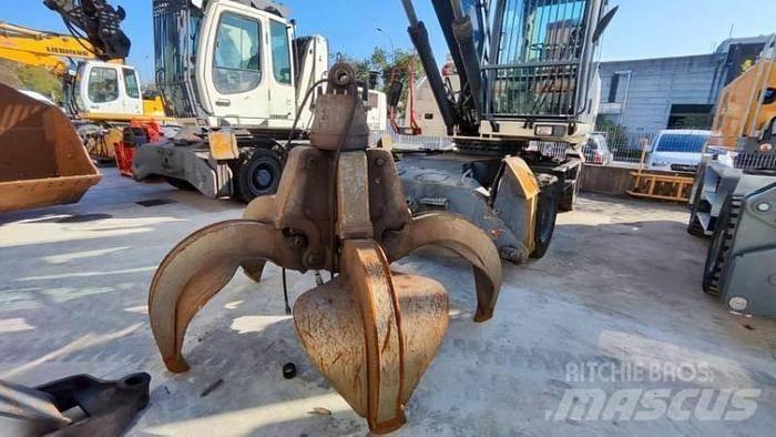 Atlas TW270 特殊挖土機/掘鑿機/挖掘機