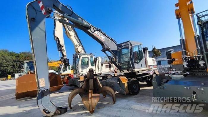 Atlas TW270 特殊挖土機/掘鑿機/挖掘機