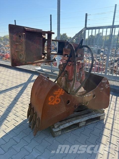 O&K USED GRIPPER 兩爪吊夾