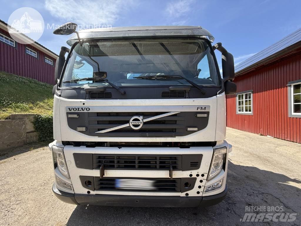 Volvo FM 330 起重機卡車