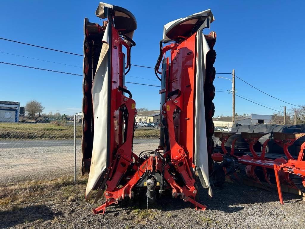 Kuhn FC 9330 D-RA 裝載與牽引式割草機