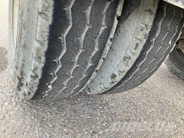 Trio TRIOLIFT TTPS 2 傾卸式拖車