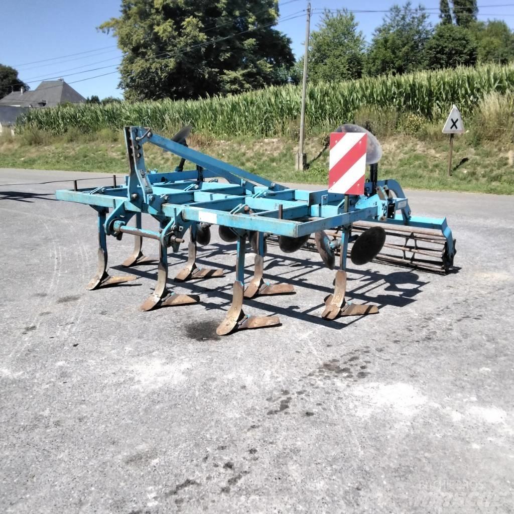 Lemken 300 中耕管理機