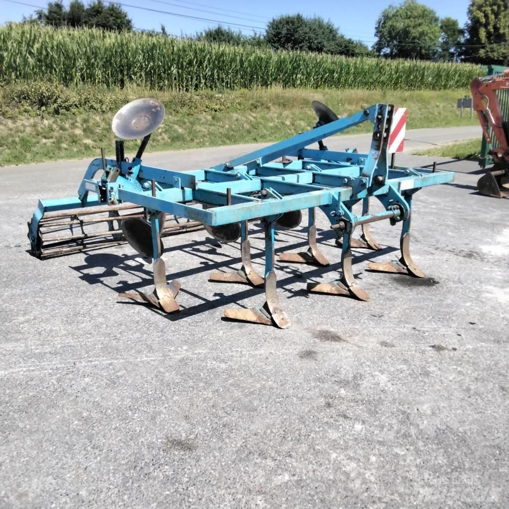 Lemken 300 中耕管理機