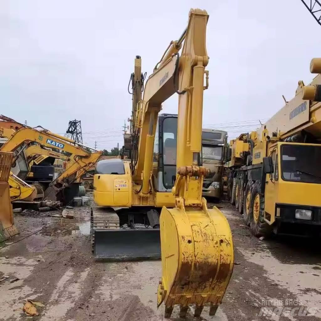 Komatsu PC 78 US 履帶式 挖土機/掘鑿機/挖掘機