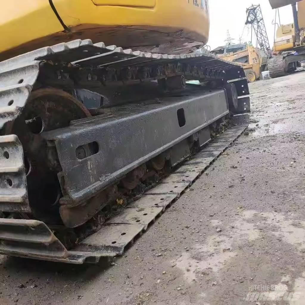 Komatsu PC 78 US 履帶式 挖土機/掘鑿機/挖掘機