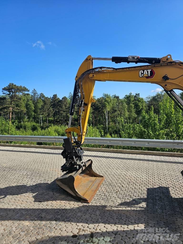 CAT 306 小型挖土機/掘鑿機<7t(小型挖掘機)