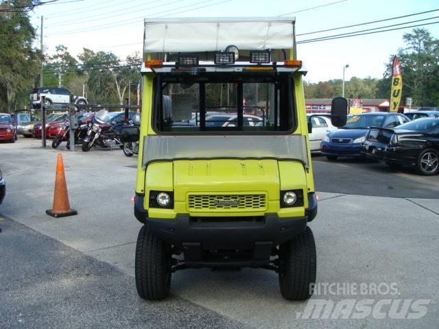 Kawasaki MULE 6X4 多用途機械