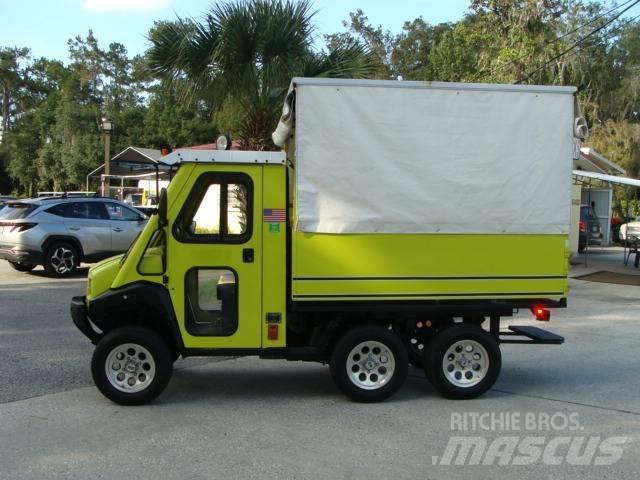 Kawasaki MULE 6X4 多用途機械
