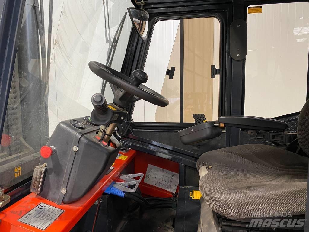 Mora EP100R 電動堆高機