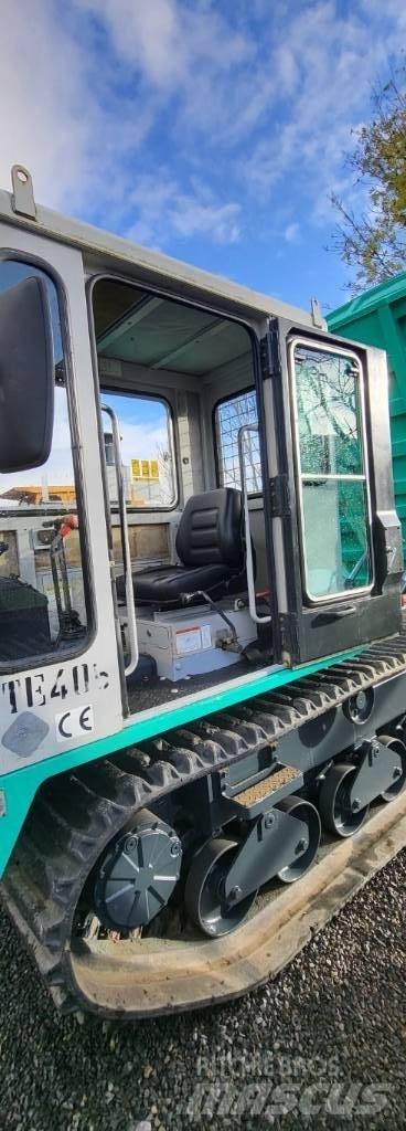 IHI IC 70 履帶式傾卸車/翻斗車
