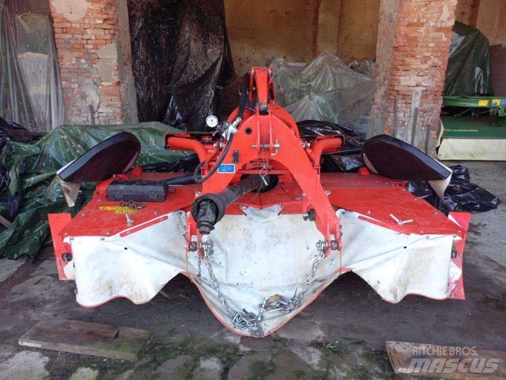 Kuhn FC 3125 割草調節裝置