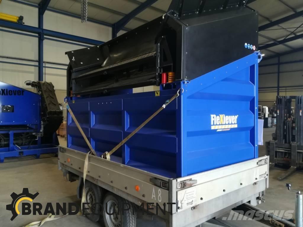 FleXiever MS10 篩分機