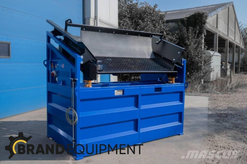 FleXiever MS10 篩分機