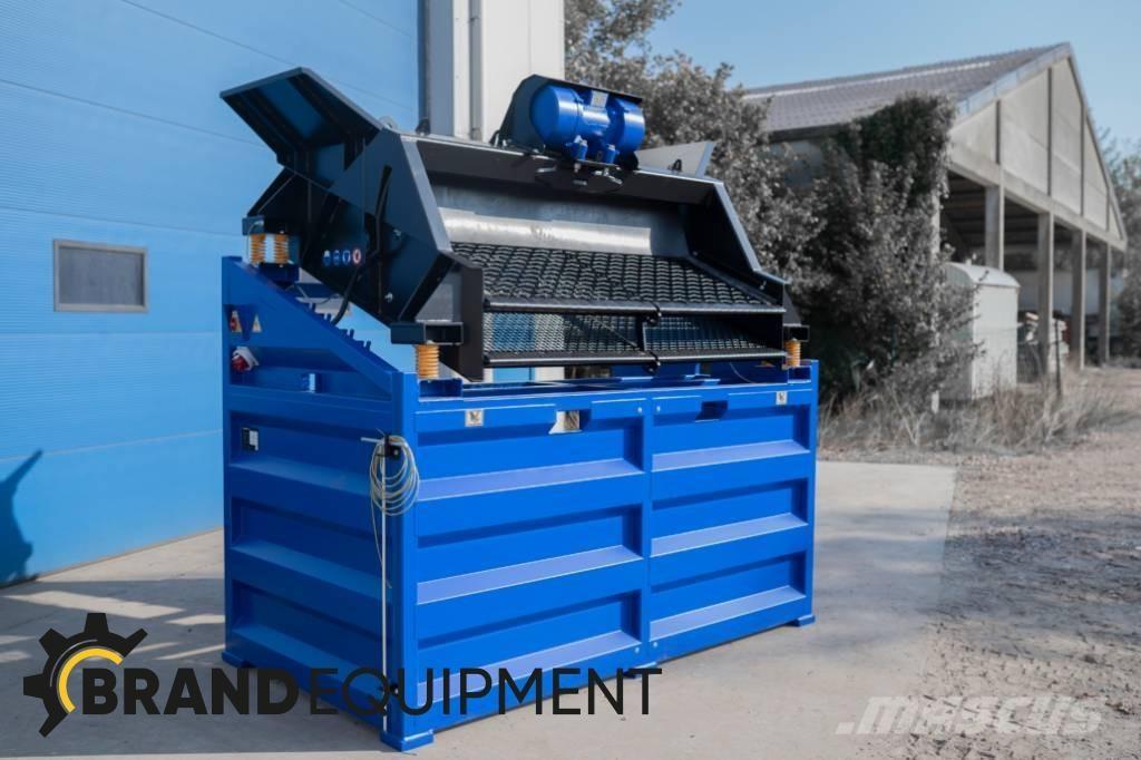 FleXiever MS10 篩分機