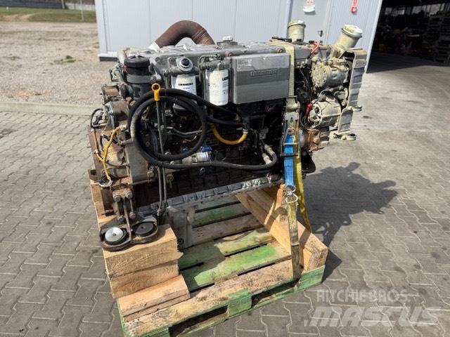 Liebherr D 936 LA6 引擎/發動機